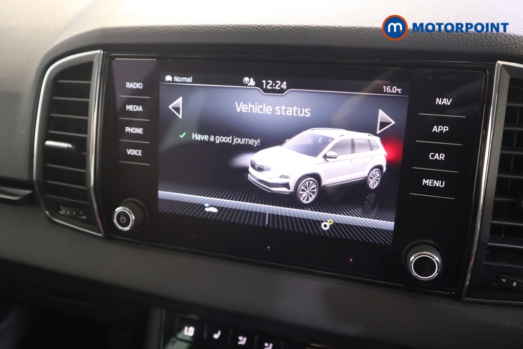 Skoda Karoq Se L Automatic Diesel SUV - Stock Number (1560609) - 6th supplementary image