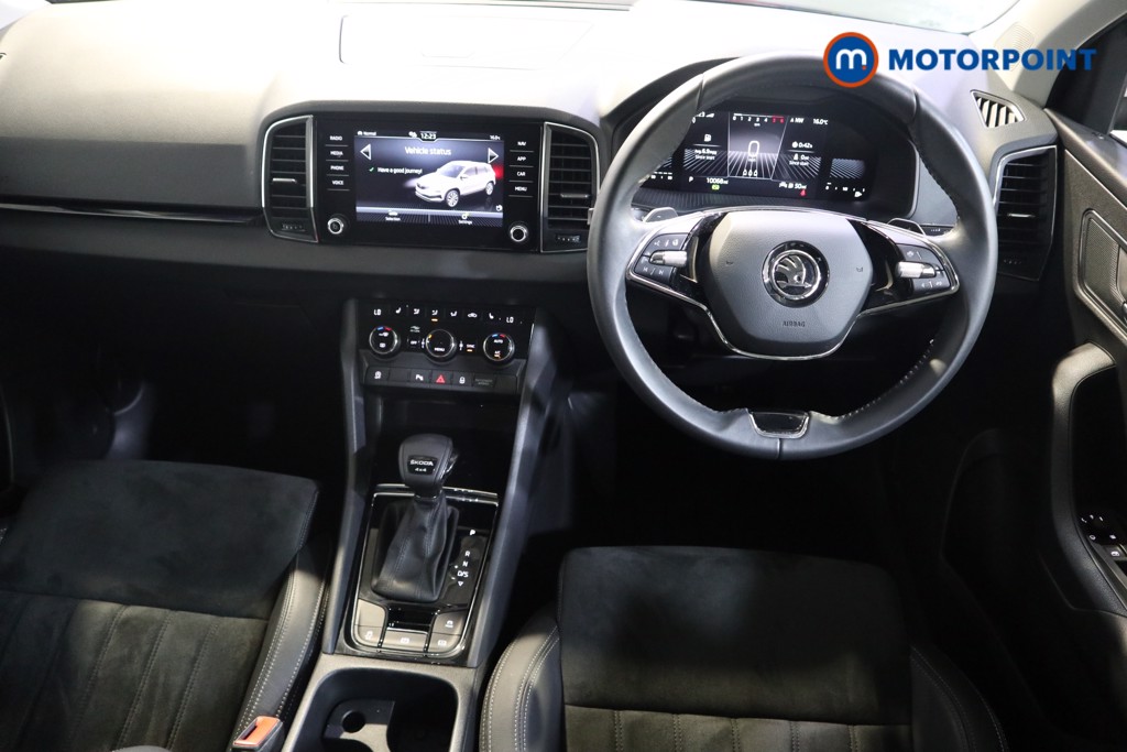 Skoda Karoq Se L Automatic Diesel SUV - Stock Number (1560609) - 1st supplementary image