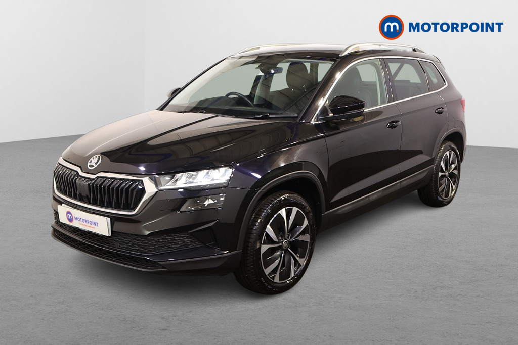 Skoda Karoq Se L Automatic Diesel SUV - Stock Number (1560609) - Passenger side front corner