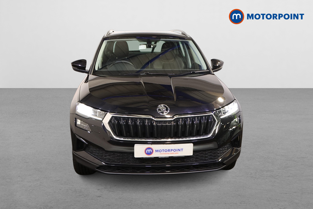 Skoda Karoq Se L Automatic Diesel SUV - Stock Number (1560609) - Front bumper