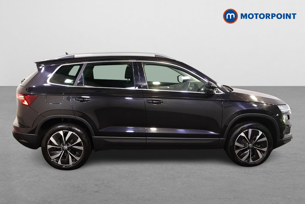 Skoda Karoq Se L Automatic Diesel SUV - Stock Number (1560609) - Drivers side