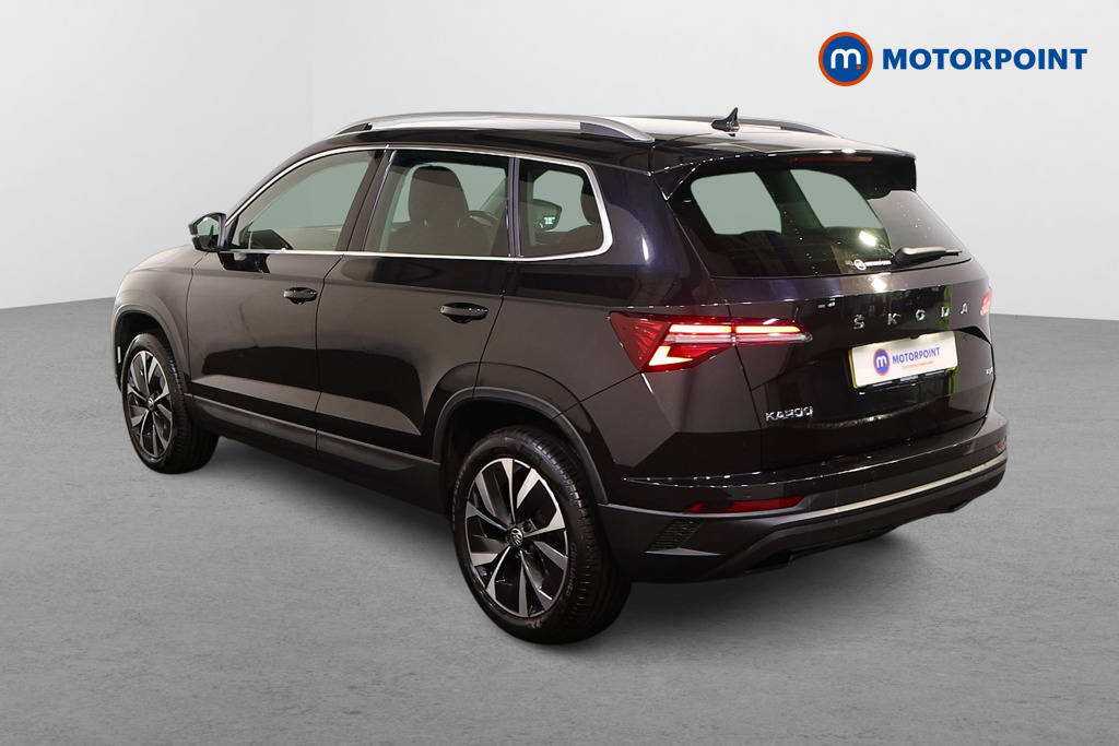 Skoda Karoq Se L Automatic Diesel SUV - Stock Number (1560609) - Passenger side rear corner