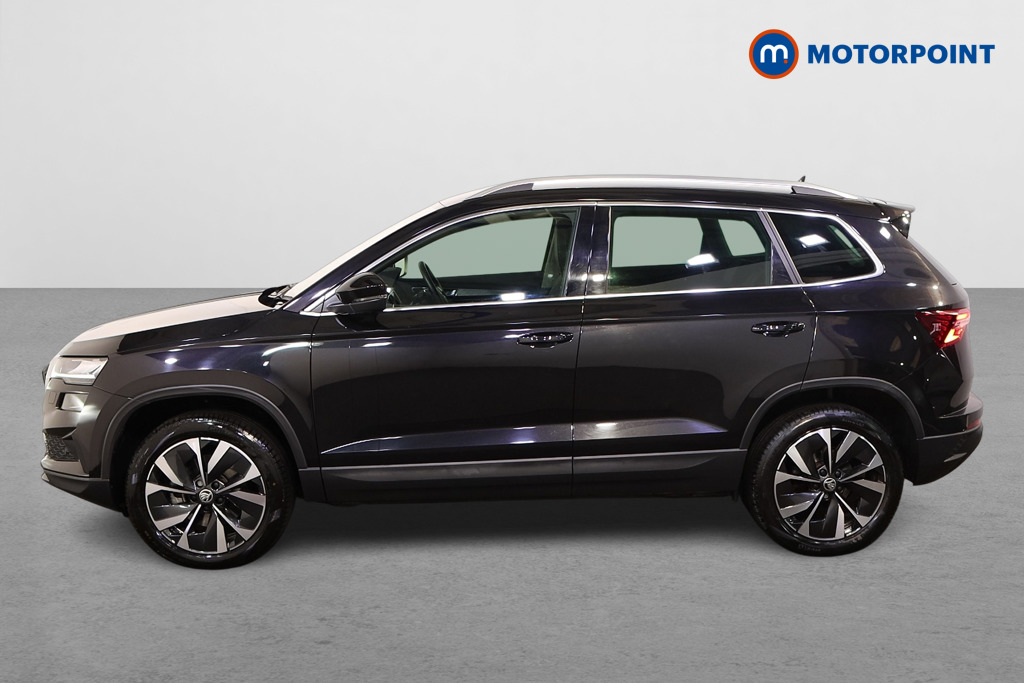 Skoda Karoq Se L Automatic Diesel SUV - Stock Number (1560609) - Passenger side