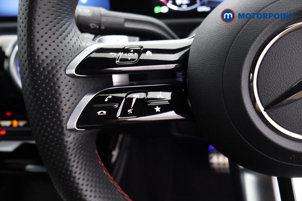 Mercedes-Benz A Class Amg Line Automatic Petrol Saloon - Stock Number (1560616) - 2nd supplementary image