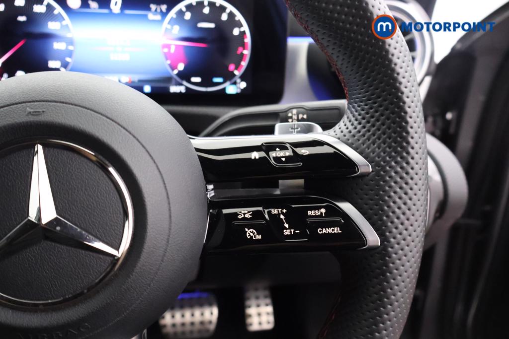 Mercedes-Benz A Class Amg Line Automatic Petrol Saloon - Stock Number (1560616) - 3rd supplementary image