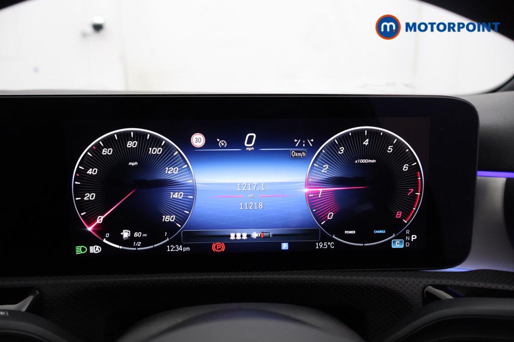 Mercedes-Benz A Class Amg Line Automatic Petrol Saloon - Stock Number (1560616) - 4th supplementary image