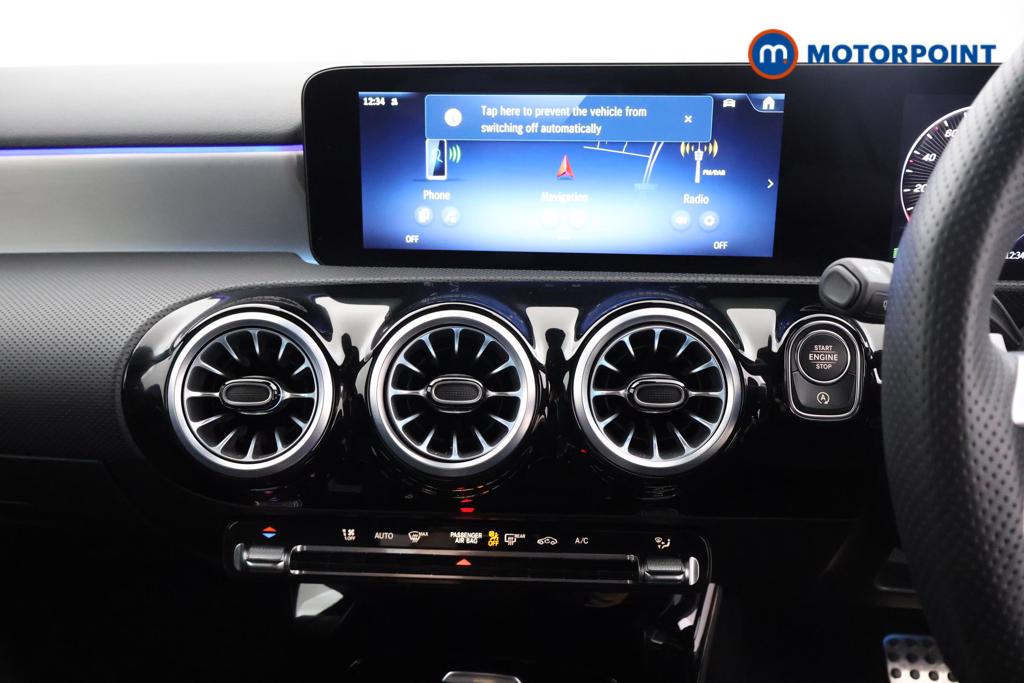Mercedes-Benz A Class Amg Line Automatic Petrol Saloon - Stock Number (1560616) - 6th supplementary image