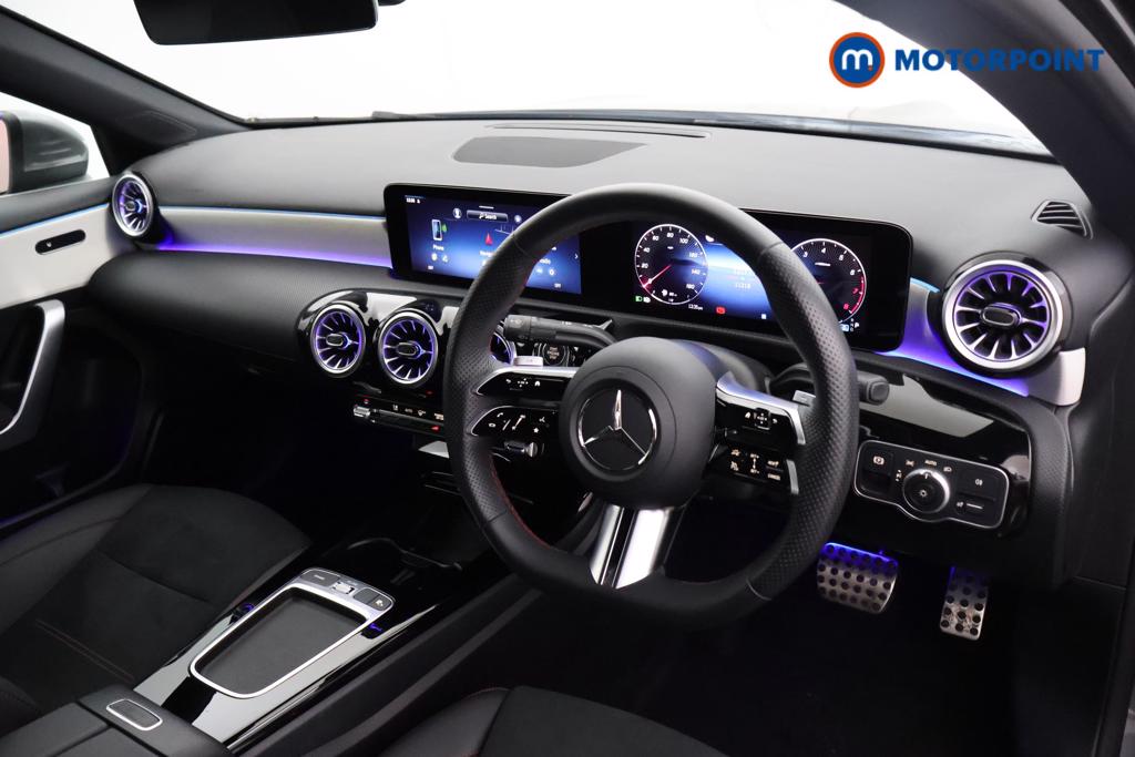 Mercedes-Benz A Class Amg Line Automatic Petrol Saloon - Stock Number (1560616) - 11th supplementary image