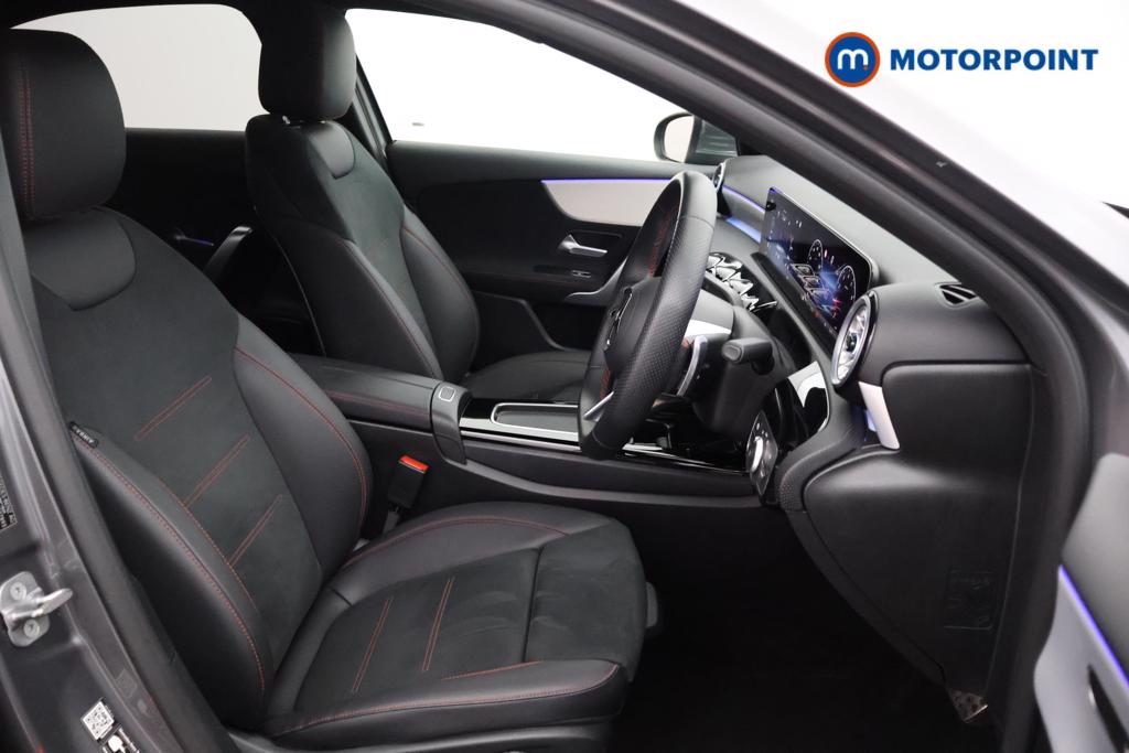 Mercedes-Benz A Class Amg Line Automatic Petrol Saloon - Stock Number (1560616) - 13th supplementary image