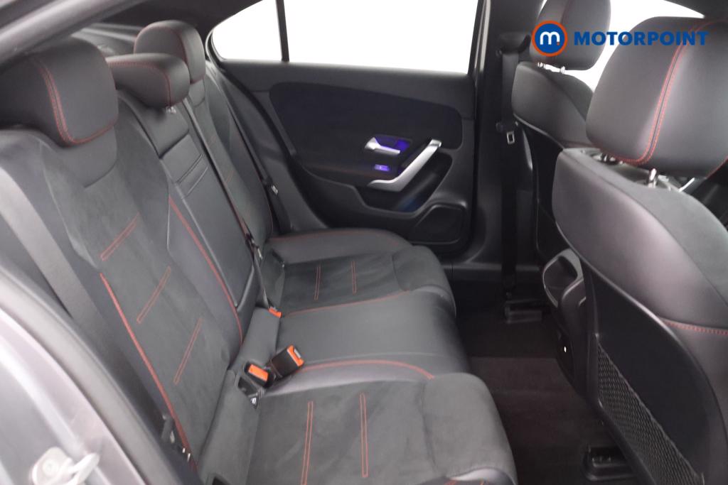 Mercedes-Benz A Class Amg Line Automatic Petrol Saloon - Stock Number (1560616) - 14th supplementary image