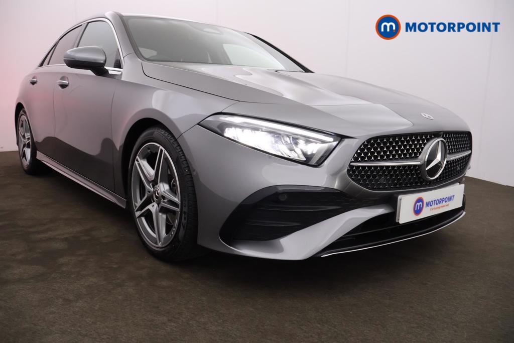 Mercedes-Benz A Class Amg Line Automatic Petrol Saloon - Stock Number (1560616) - 21st supplementary image