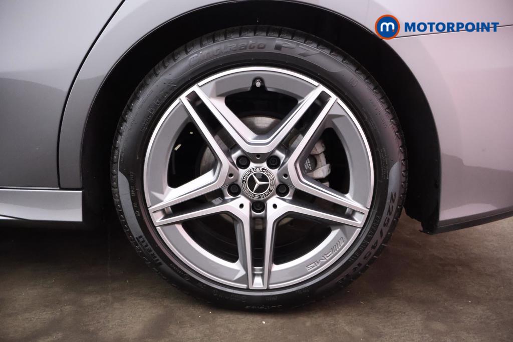 Mercedes-Benz A Class Amg Line Automatic Petrol Saloon - Stock Number (1560616) - 23rd supplementary image