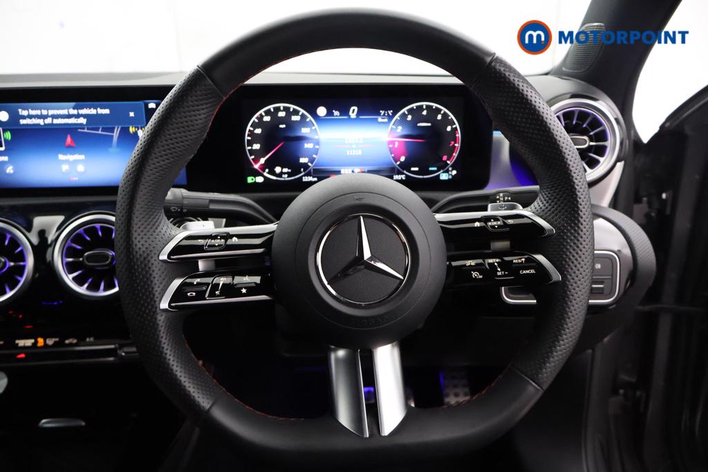 Mercedes-Benz A Class Amg Line Automatic Petrol Saloon - Stock Number (1560616) - 1st supplementary image