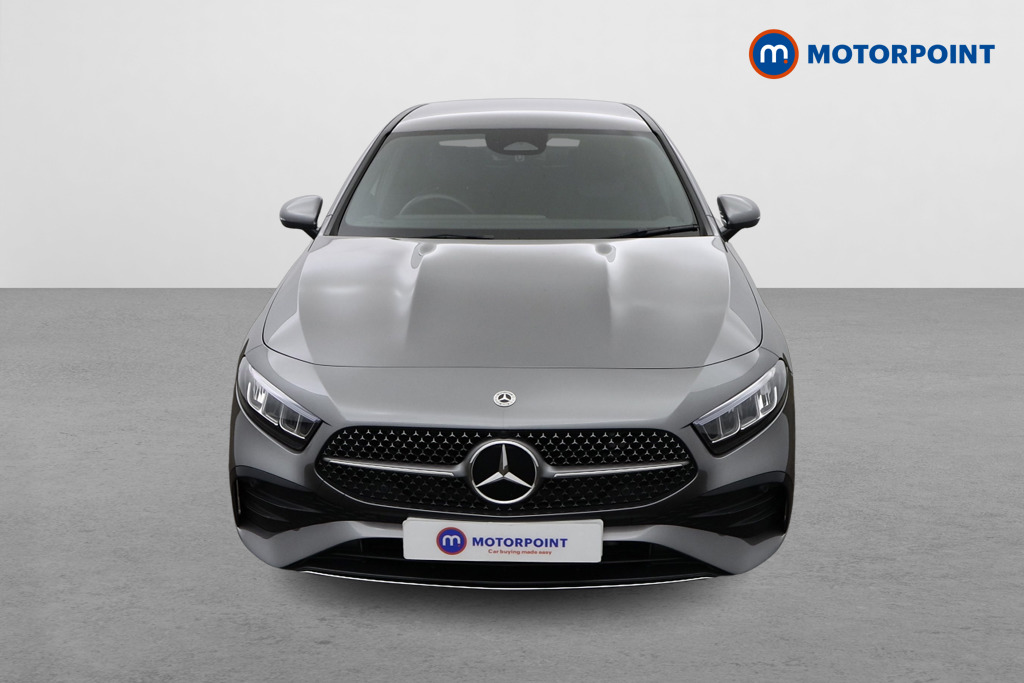 Mercedes-Benz A Class Amg Line Automatic Petrol Saloon - Stock Number (1560616) - Front bumper
