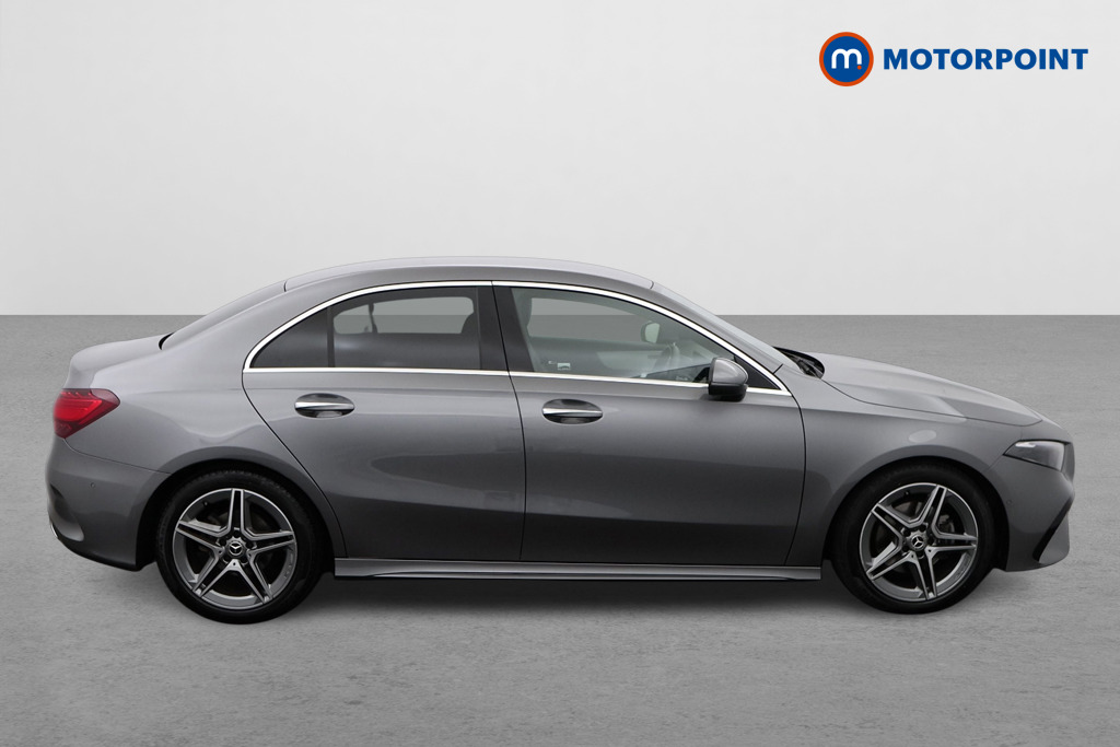 Mercedes-Benz A Class Amg Line Automatic Petrol Saloon - Stock Number (1560616) - Drivers side