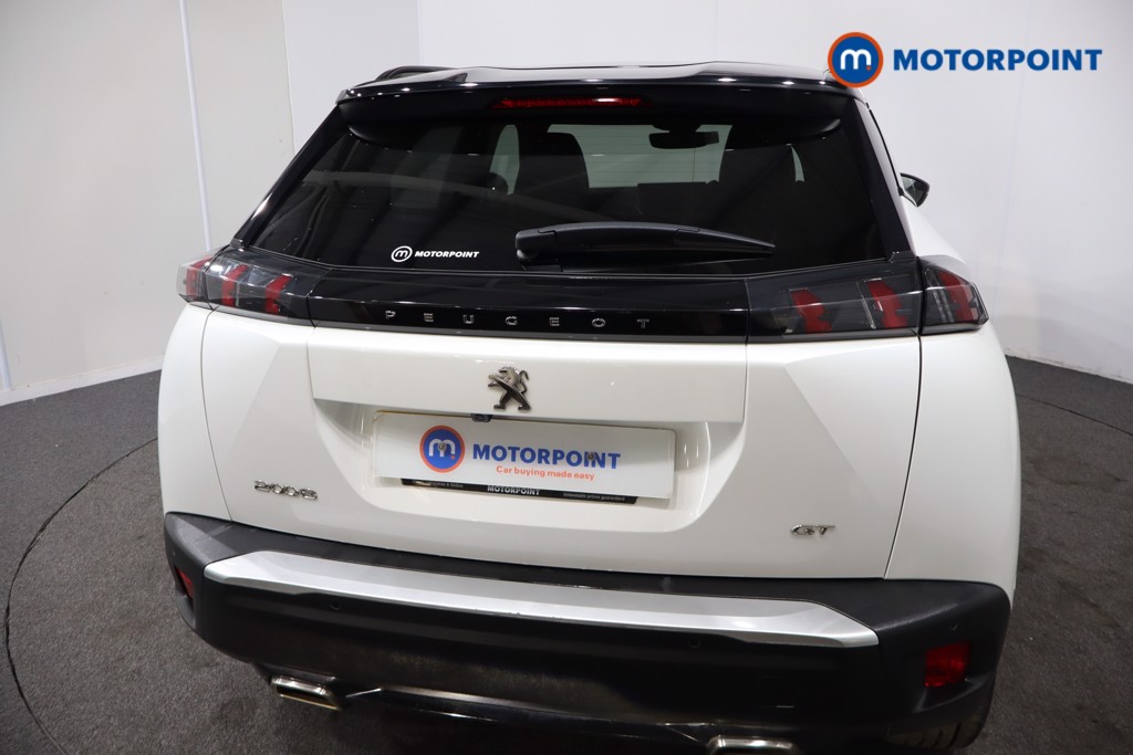 Peugeot 2008 GT Automatic Petrol SUV - Stock Number (1560666) - 33rd supplementary image