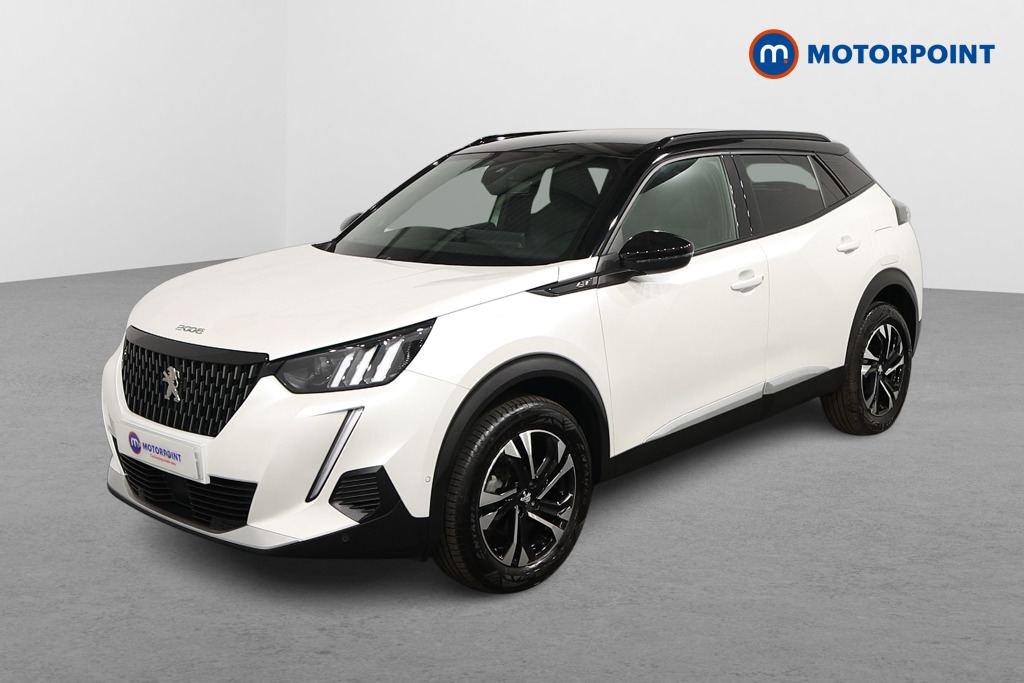 Peugeot 2008 GT Automatic Petrol SUV - Stock Number (1560666) - Passenger side front corner