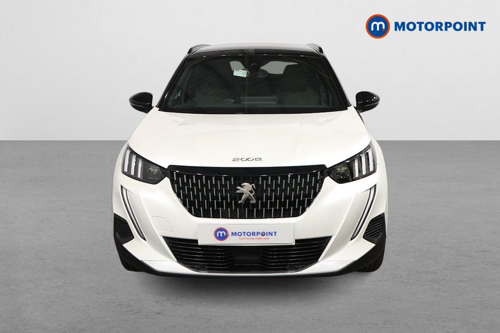 Peugeot 2008 GT Automatic Petrol SUV - Stock Number (1560666) - Front bumper