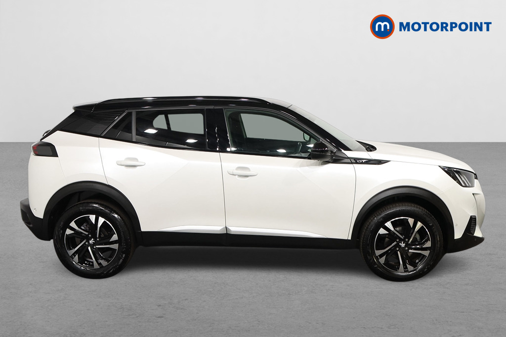 Peugeot 2008 GT Automatic Petrol SUV - Stock Number (1560666) - Drivers side
