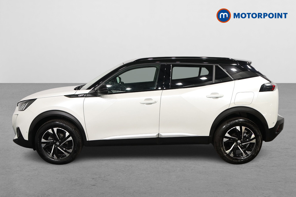 Peugeot 2008 GT Automatic Petrol SUV - Stock Number (1560666) - Passenger side