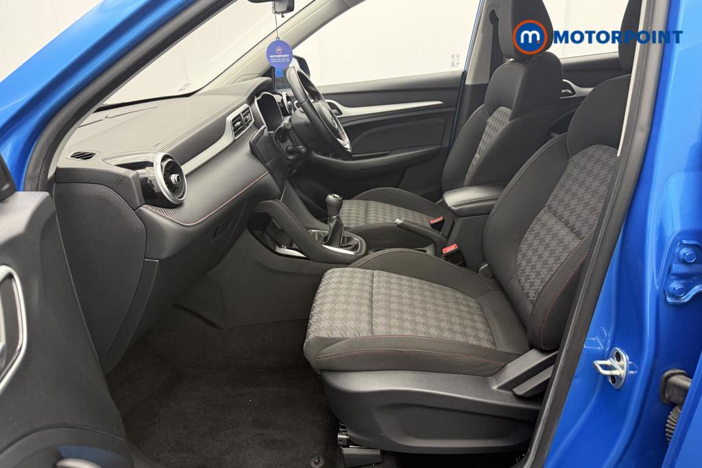 Mg Motor Uk ZS Excite Manual Petrol SUV - Stock Number (1560702) - 4th supplementary image