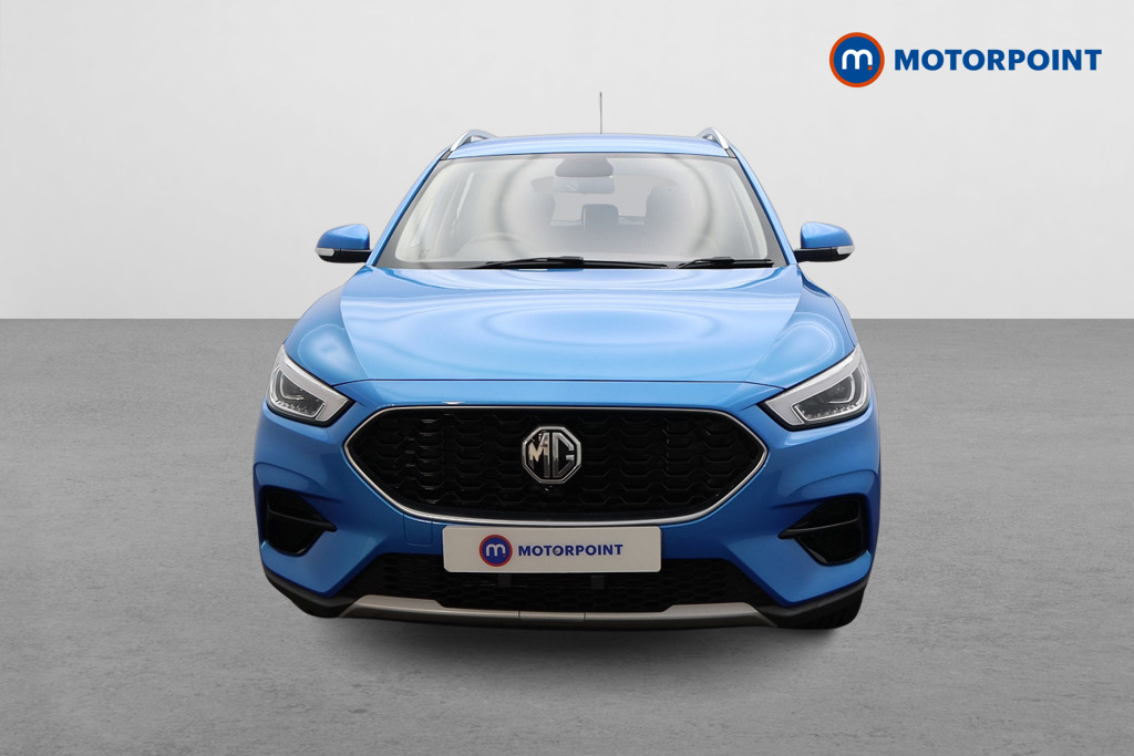 Mg Motor Uk ZS Excite Manual Petrol SUV - Stock Number (1560702) - Front bumper