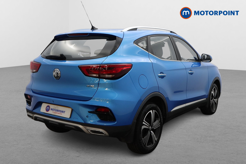 Mg Motor Uk ZS Excite Manual Petrol SUV - Stock Number (1560702) - Drivers side rear corner