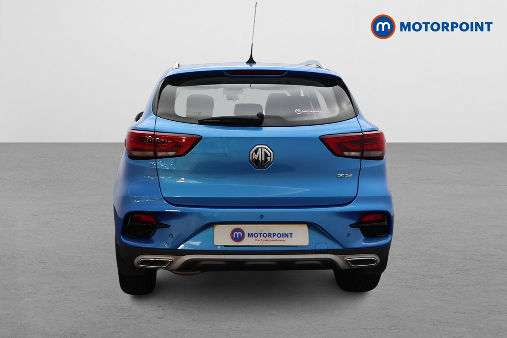 Mg Motor Uk ZS Excite Manual Petrol SUV - Stock Number (1560702) - Rear bumper