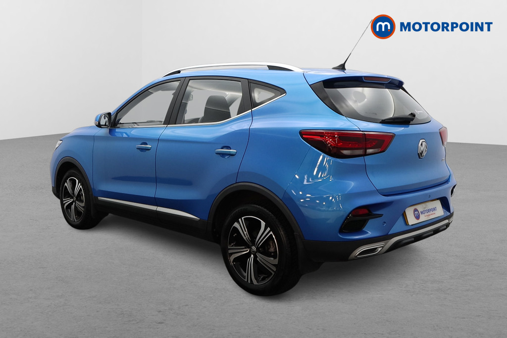 Mg Motor Uk ZS Excite Manual Petrol SUV - Stock Number (1560702) - Passenger side rear corner