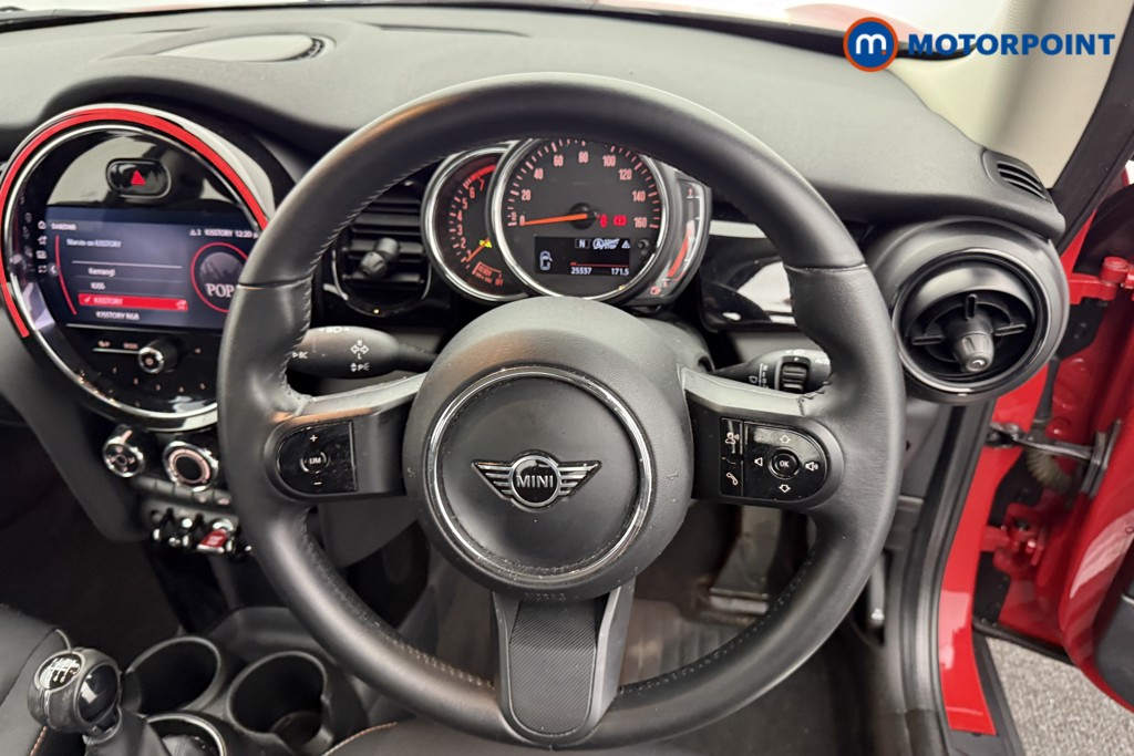 Mini Hatchback Cooper Classic Manual Petrol Hatchback - Stock Number (1560743) - 2nd supplementary image