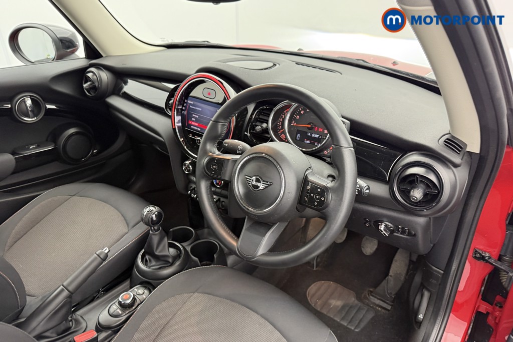 Mini Hatchback Cooper Classic Manual Petrol Hatchback - Stock Number (1560743) - 3rd supplementary image