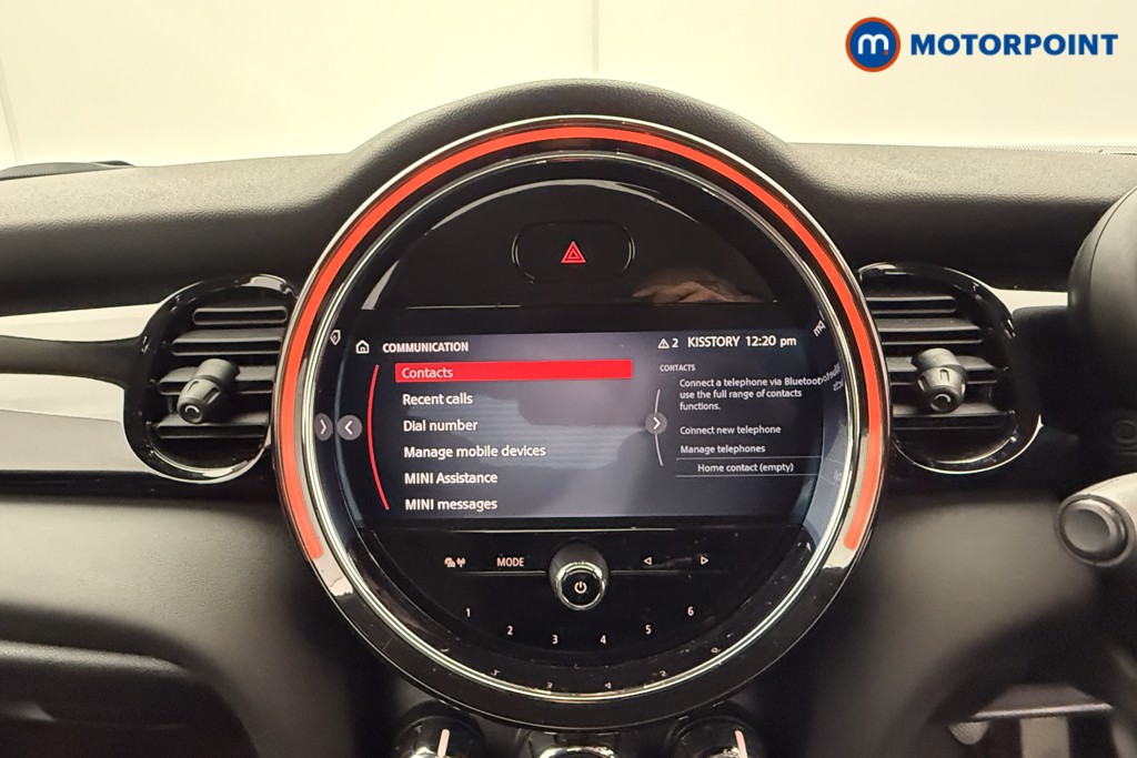 Mini Hatchback Cooper Classic Manual Petrol Hatchback - Stock Number (1560743) - 6th supplementary image