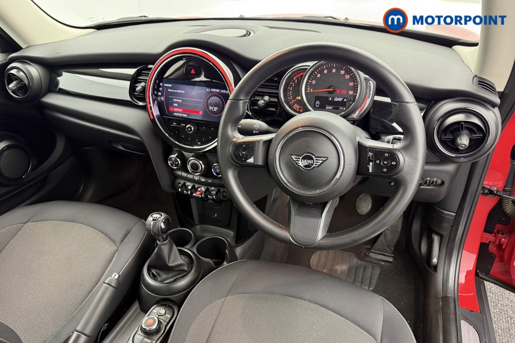 Mini Hatchback Cooper Classic Manual Petrol Hatchback - Stock Number (1560743) - 1st supplementary image