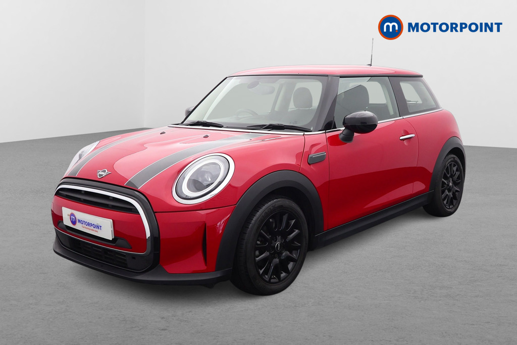 Mini Hatchback Cooper Classic Manual Petrol Hatchback - Stock Number (1560743) - Passenger side front corner