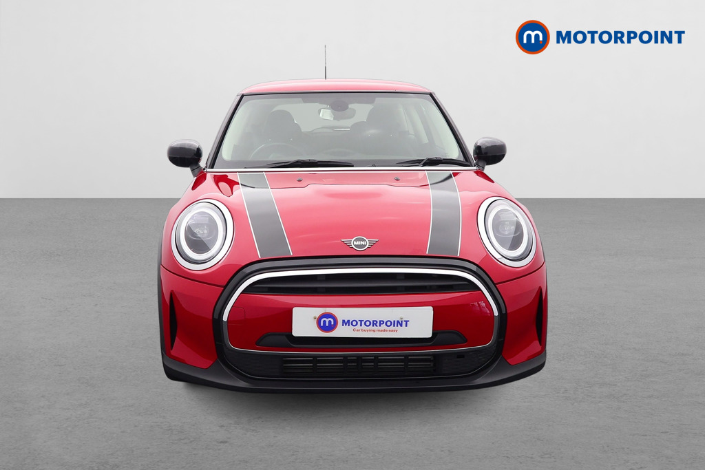 Mini Hatchback Cooper Classic Manual Petrol Hatchback - Stock Number (1560743) - Front bumper
