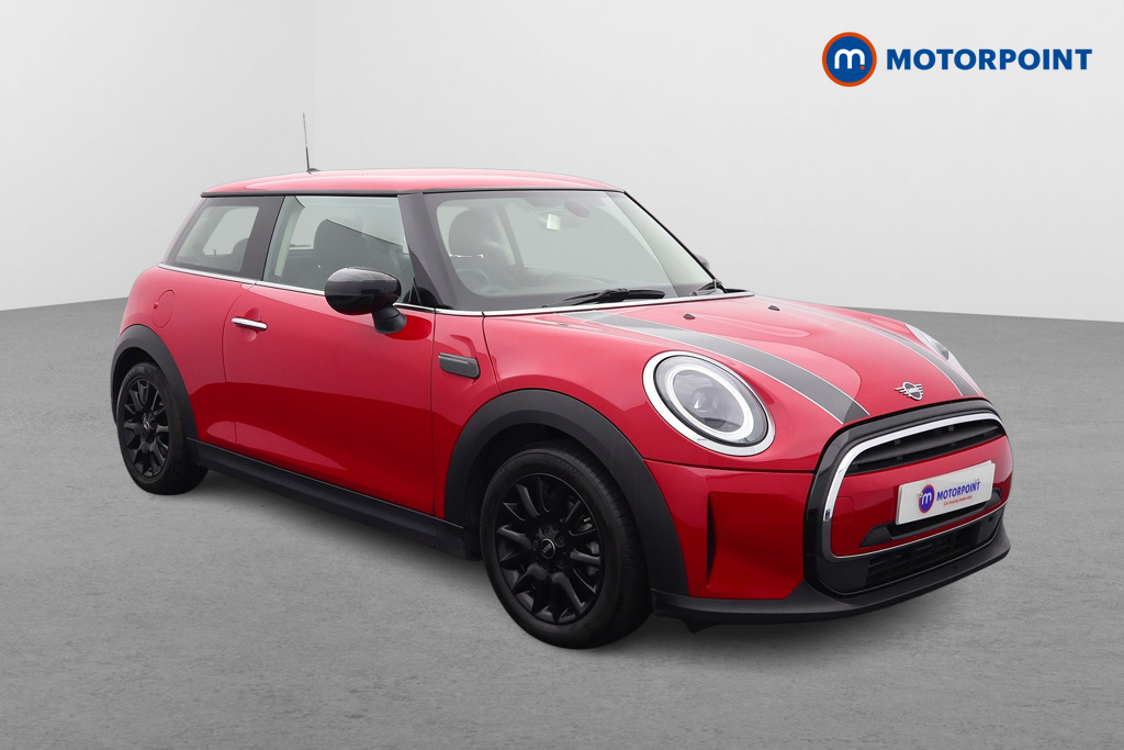 Mini Hatchback Cooper Classic Manual Petrol Hatchback - Stock Number (1560743) - Drivers side front corner