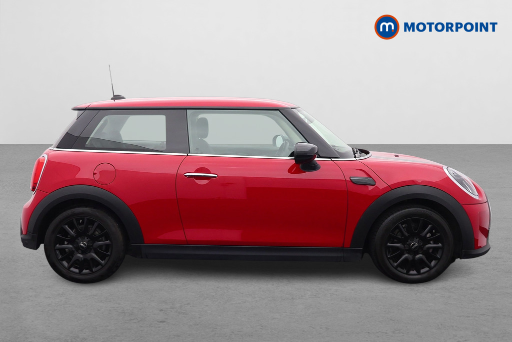 Mini Hatchback Cooper Classic Manual Petrol Hatchback - Stock Number (1560743) - Drivers side