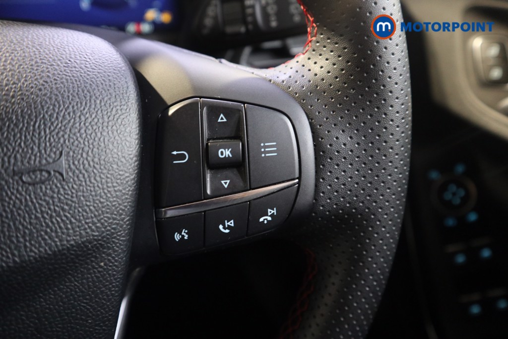 Ford Puma St-Line X First Edition Manual Petrol-Electric Hybrid SUV - Stock Number (1560859) - 4th supplementary image