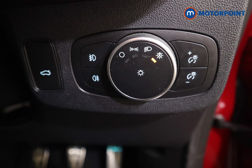Ford Puma St-Line X First Edition Manual Petrol-Electric Hybrid SUV - Stock Number (1560859) - 9th supplementary image