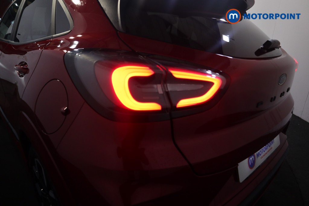 Ford Puma St-Line X First Edition Manual Petrol-Electric Hybrid SUV - Stock Number (1560859) - 22nd supplementary image