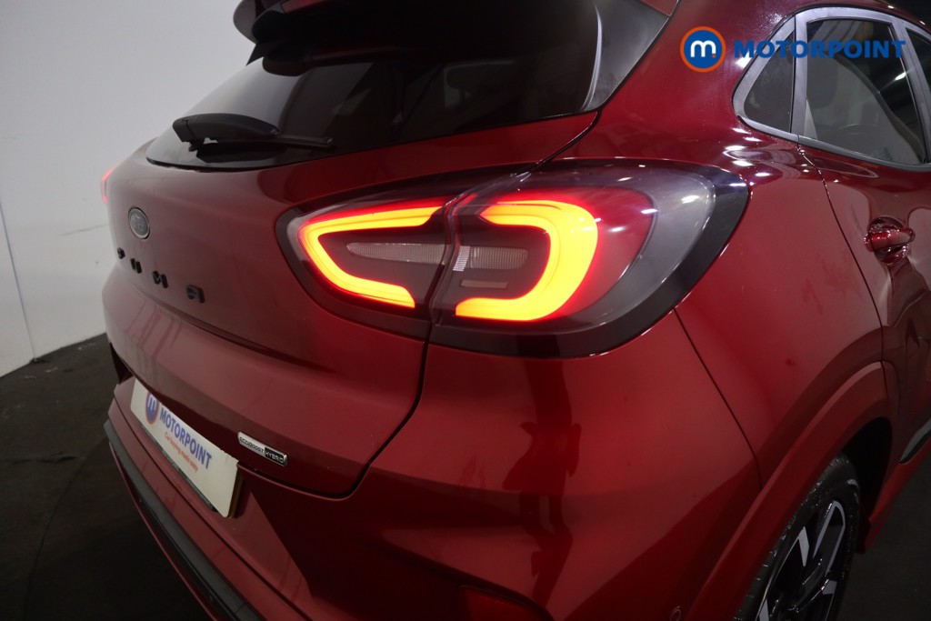 Ford Puma St-Line X First Edition Manual Petrol-Electric Hybrid SUV - Stock Number (1560859) - 23rd supplementary image