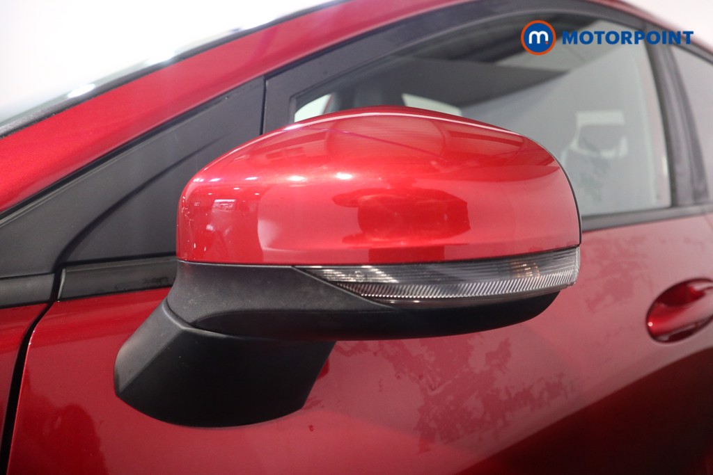 Ford Puma St-Line X First Edition Manual Petrol-Electric Hybrid SUV - Stock Number (1560859) - 25th supplementary image