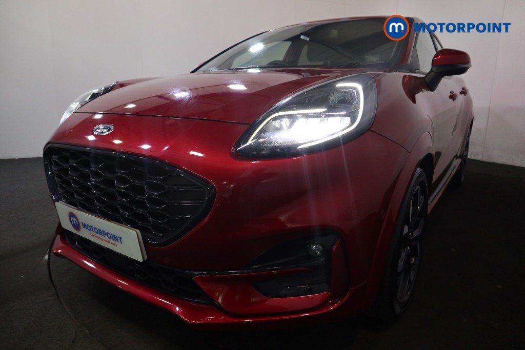 Ford Puma St-Line X First Edition Manual Petrol-Electric Hybrid SUV - Stock Number (1560859) - 26th supplementary image