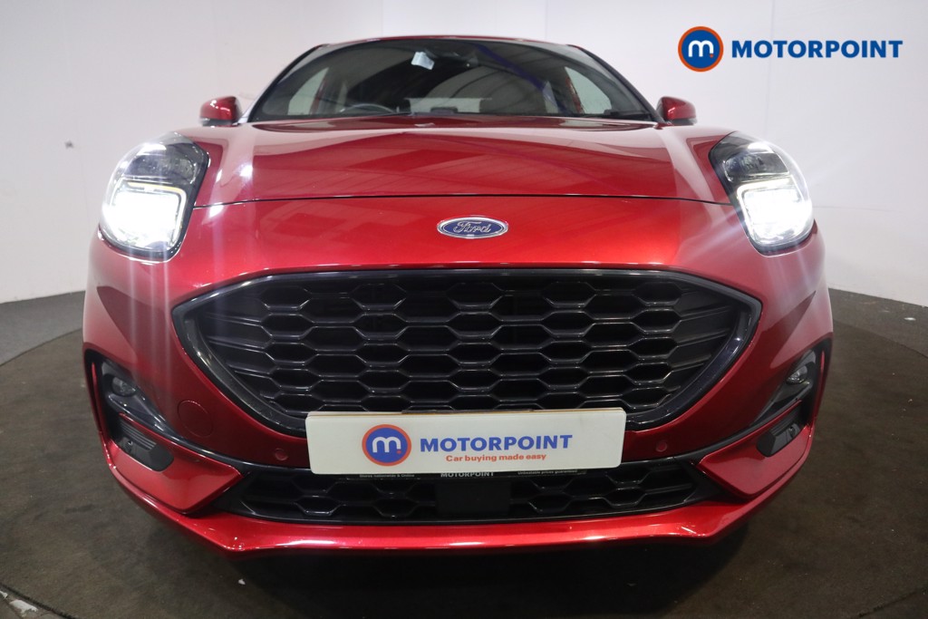 Ford Puma St-Line X First Edition Manual Petrol-Electric Hybrid SUV - Stock Number (1560859) - 27th supplementary image