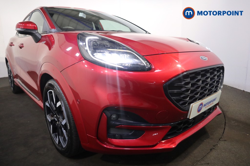 Ford Puma St-Line X First Edition Manual Petrol-Electric Hybrid SUV - Stock Number (1560859) - 28th supplementary image