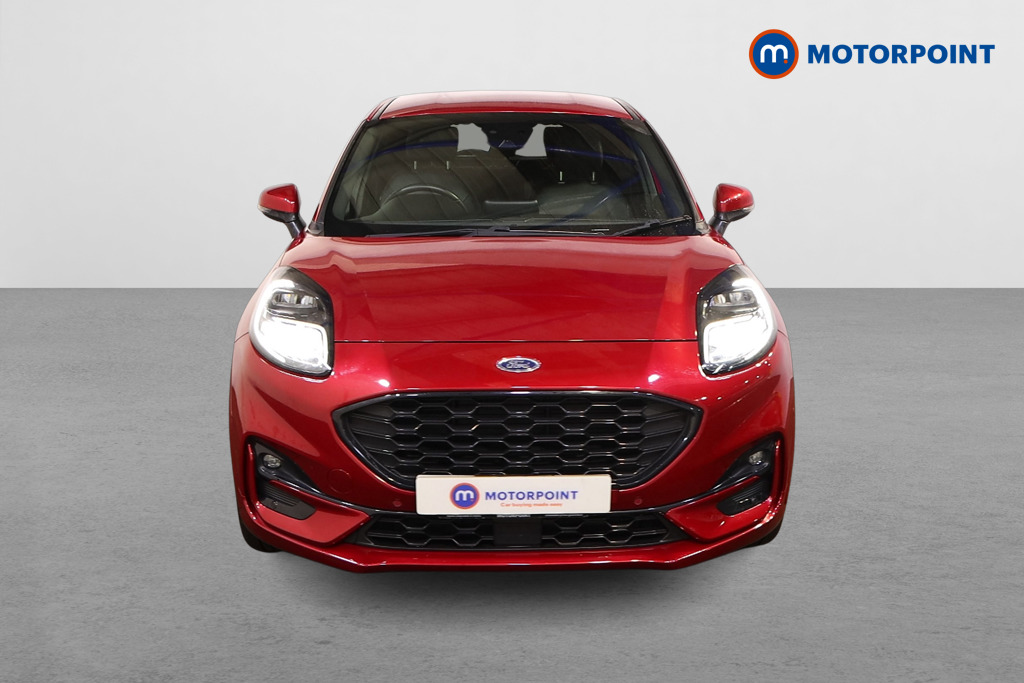 Ford Puma St-Line X First Edition Manual Petrol-Electric Hybrid SUV - Stock Number (1560859) - Front bumper