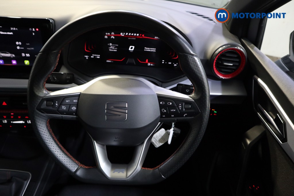 Seat Ibiza FR Manual Petrol Hatchback - Stock Number (1560950) - 2nd supplementary image