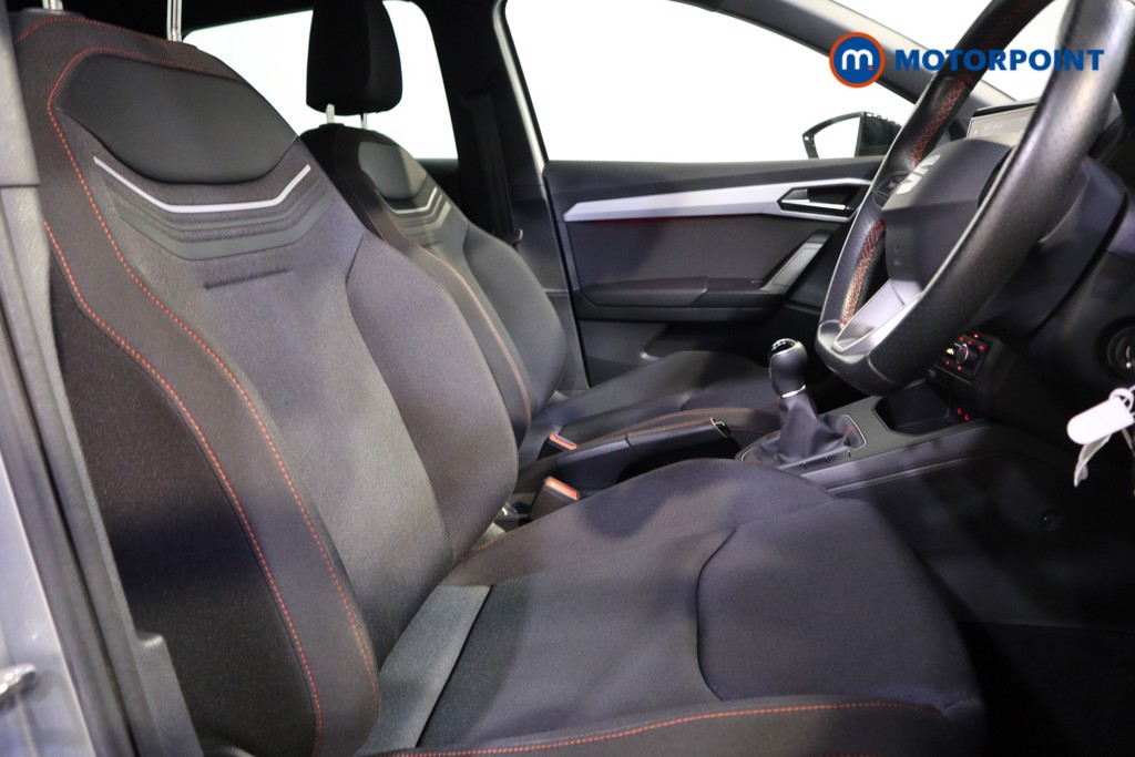 Seat Ibiza FR Manual Petrol Hatchback - Stock Number (1560950) - 11th supplementary image