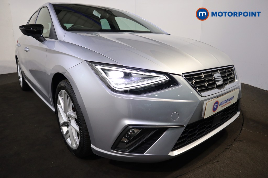 Seat Ibiza FR Manual Petrol Hatchback - Stock Number (1560950) - 24th supplementary image