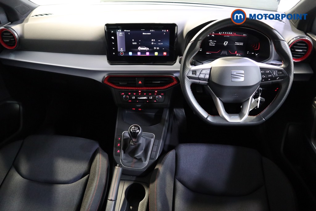 Seat Ibiza FR Manual Petrol Hatchback - Stock Number (1560950) - 1st supplementary image